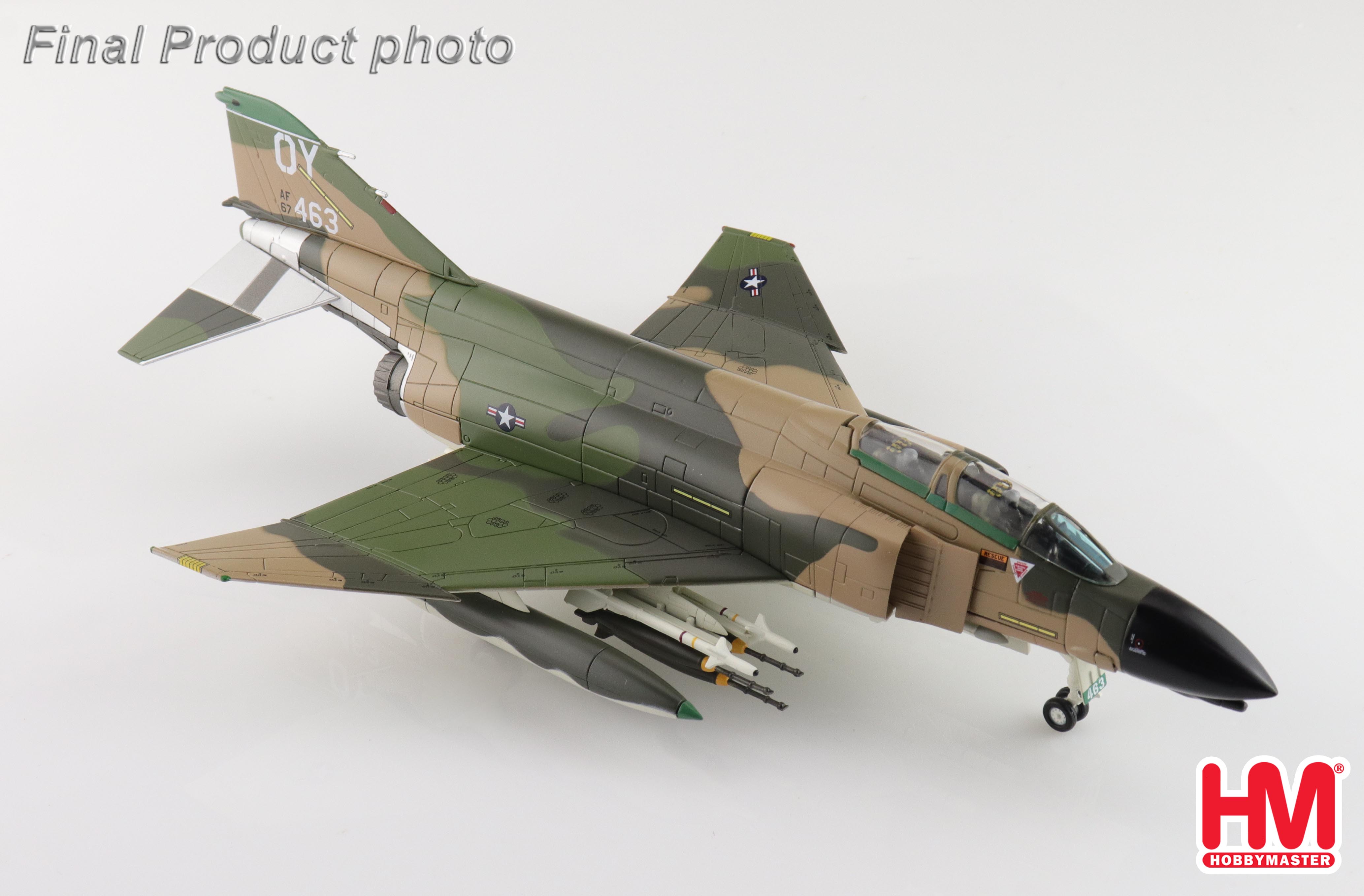 F-4D Phantom II 